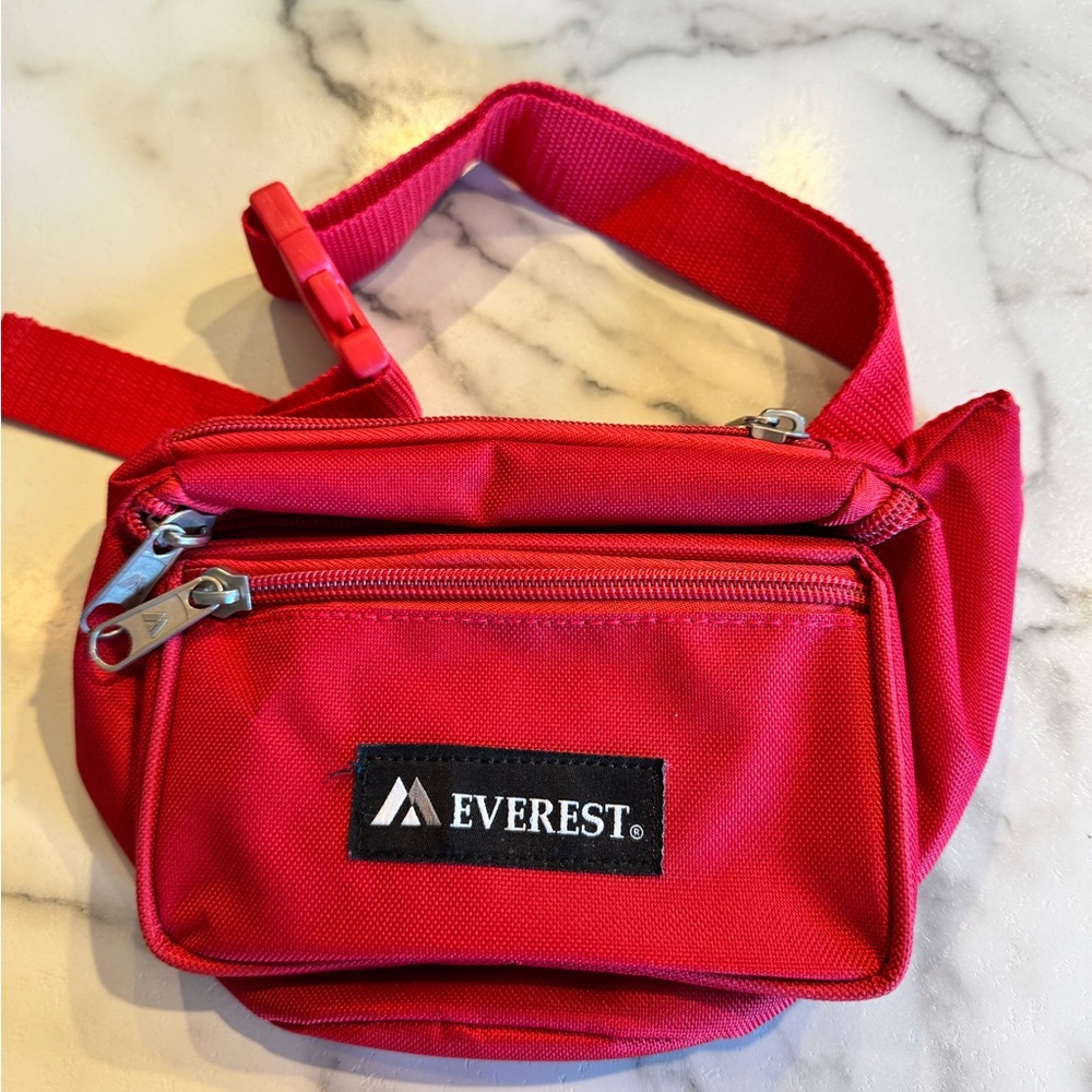 Everest Red Women's Bag